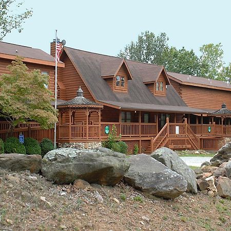 Mountain Top Inn And Resort Warm Springs Dış mekan fotoğraf