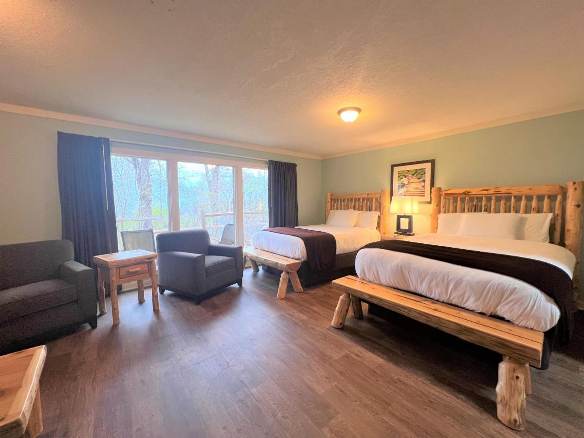 Mountain Top Inn And Resort Warm Springs Dış mekan fotoğraf