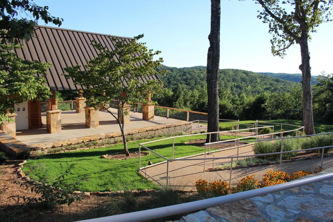 Mountain Top Inn And Resort Warm Springs Dış mekan fotoğraf