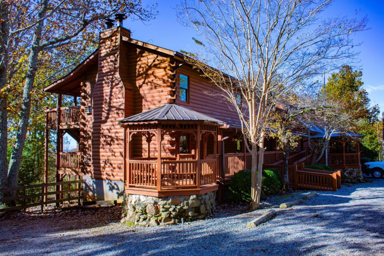 Mountain Top Inn And Resort Warm Springs Dış mekan fotoğraf