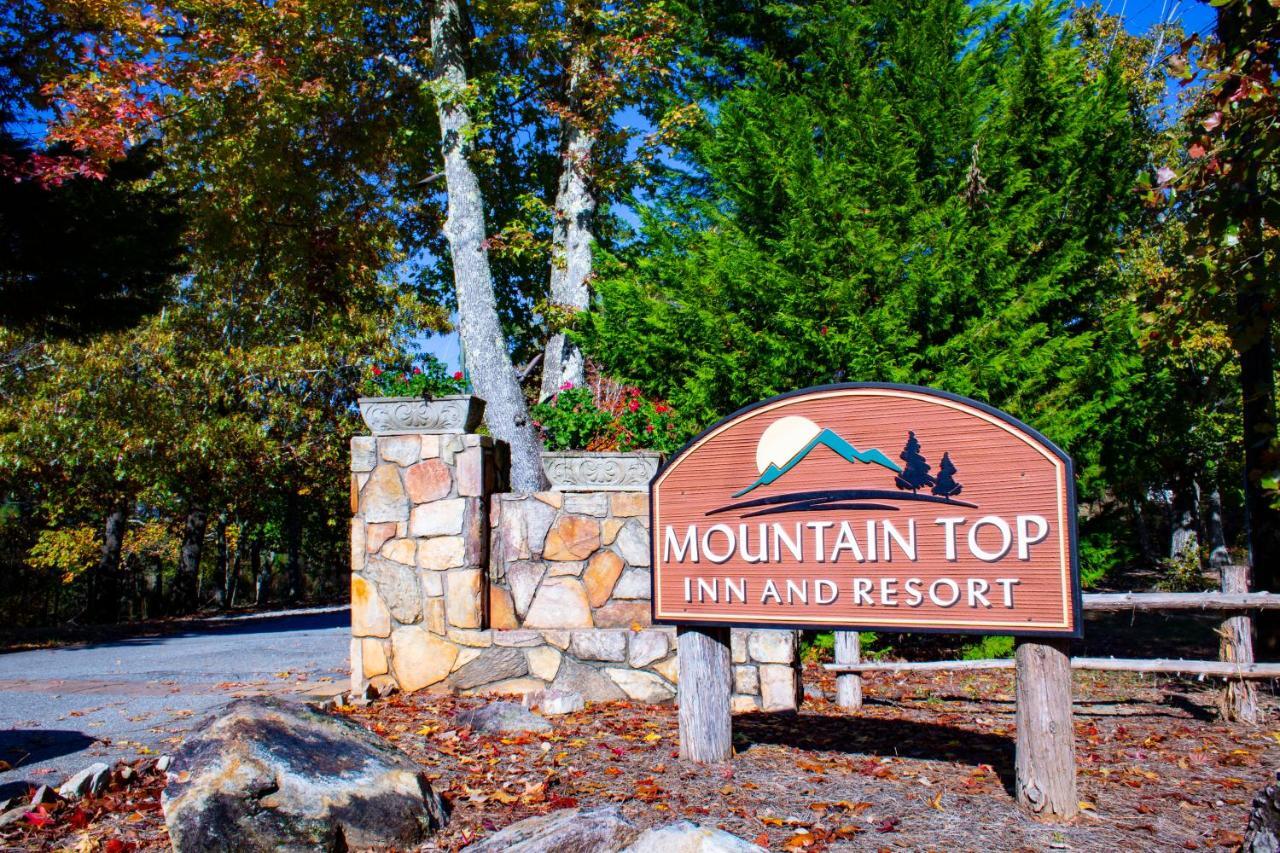 Mountain Top Inn And Resort Warm Springs Dış mekan fotoğraf