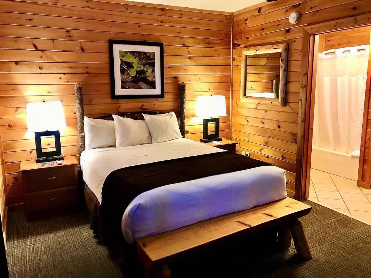 Mountain Top Inn And Resort Warm Springs Dış mekan fotoğraf