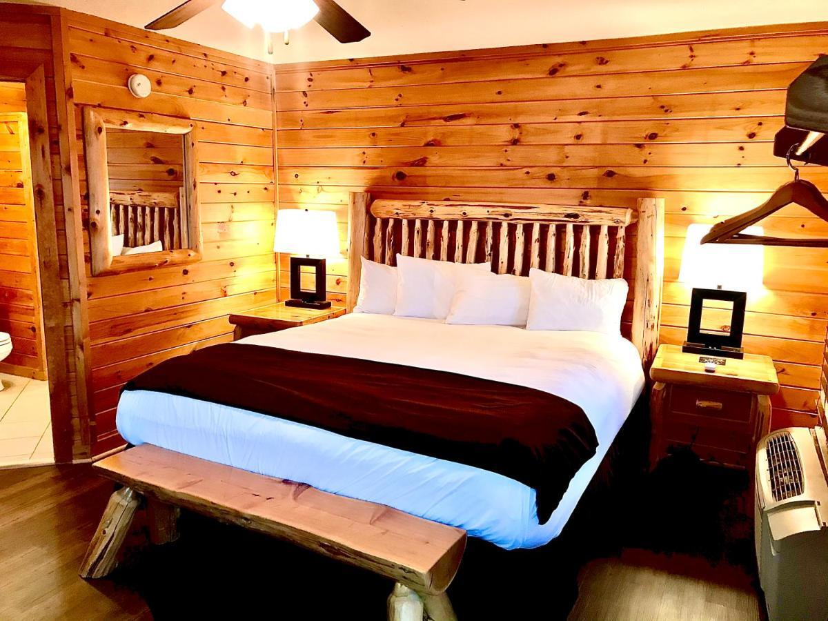 Mountain Top Inn And Resort Warm Springs Dış mekan fotoğraf