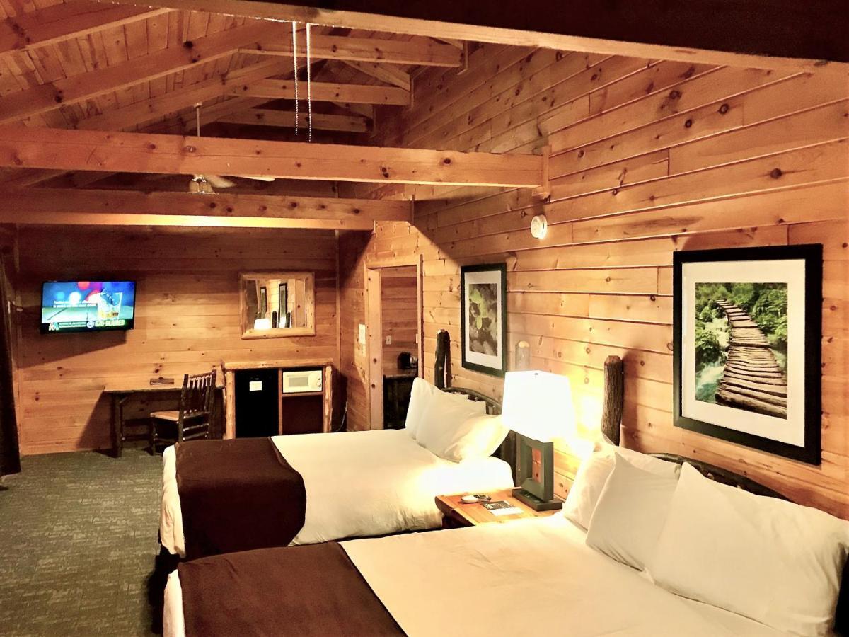 Mountain Top Inn And Resort Warm Springs Dış mekan fotoğraf