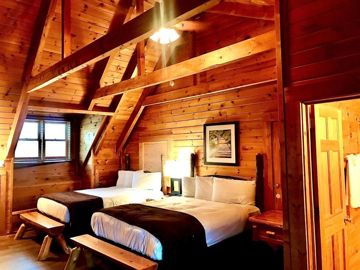 Mountain Top Inn And Resort Warm Springs Dış mekan fotoğraf